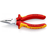 Плоскогубцы удлиненные Knipex, 145 мм 08 26 145