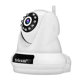 IP Camera Sricam sp018 1080P Wi-Fi (Белый)