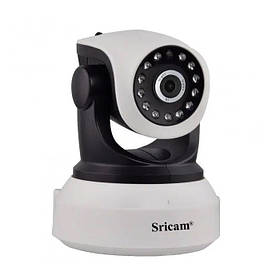IP Camera Sricam sp017 для відеоспостереження (Білий)