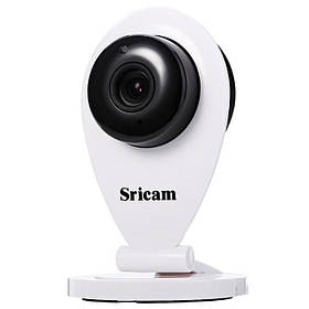 IP Camera Sricam sp009 720p WiFi (Белый)