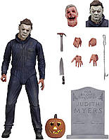 Фигурка Хэллоуин Майкл Майерс 2018 Halloween Ultimate Michael Myers Neca 606872