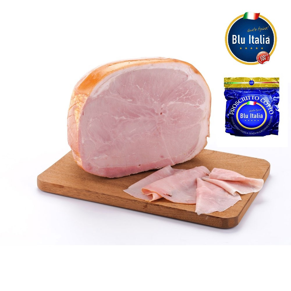 Прошутто Cotto Blu Italia, 8кг