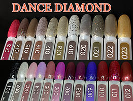 Гель лаки Baby Moon Dance Diamond