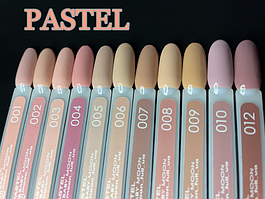 Гель лаки Baby Moon Pastel