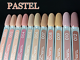 Гель-лак Baby Moon Pastel No007 кави з молоком, 6мл., фото 3