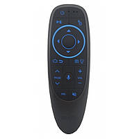 Пульт ДУ Air Mouse G10S PRO BT Bluetooth 5.0 гироскопический голосовое управление