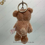 Брелок Ведмедик Love's Bear Keychain у подарунковому пакованні, фото 4