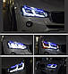 Передні тюнінг LED-LEF BMW X3 F25 2010-2016 г.в. БМВ Х3, фото 8