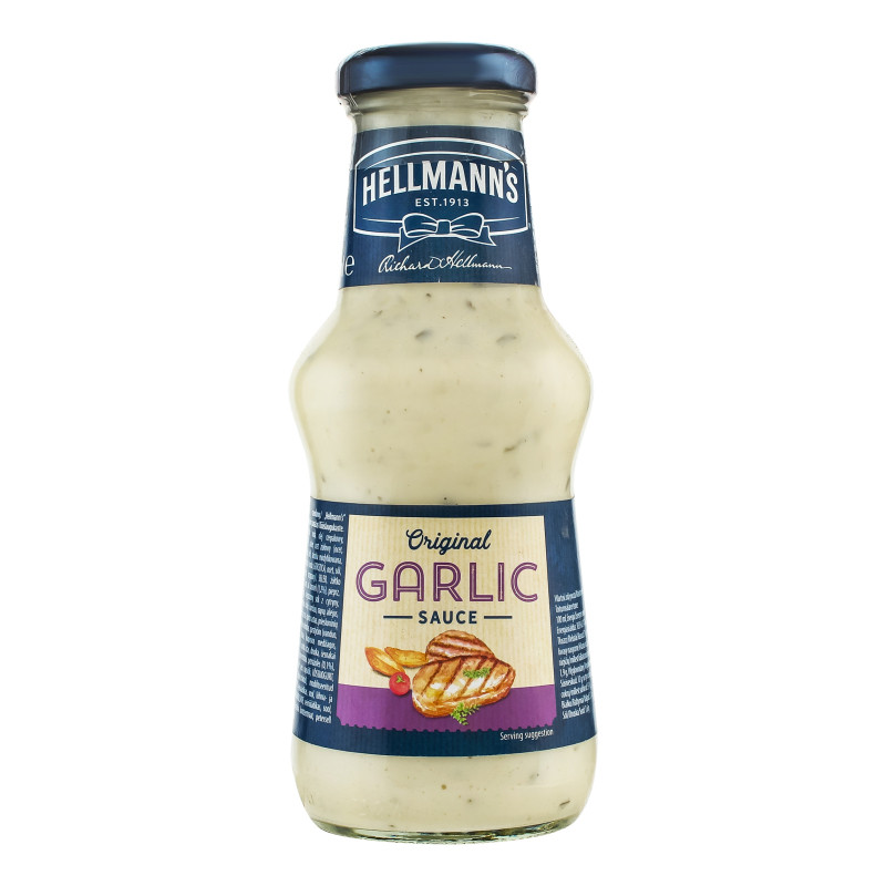 Соус Hellmann's Garlic