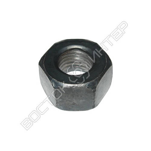 Гайка М16 ГОСТ Р 52645 високоміцна для металевих конструкцій HV, ціна ...