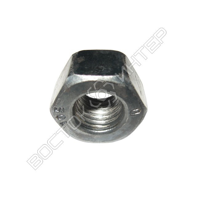 Гайка М16 ГОСТ Р 52645 високоміцна для металевих конструкцій HV, ціна ...