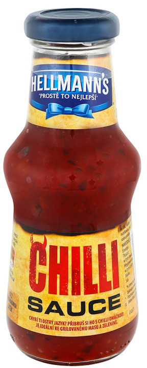 Соус Hellmanns Chilli