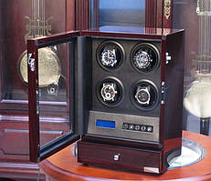 Скринька для підзаводу механічних годинників Salvadore S-2/04-P-LE