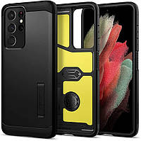 Чехол Samsung Galaxy S21 Ultra - Tough Armor, Black (ACS02354)