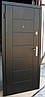 Вхідні двері економ Канзас Redfort, фото 5