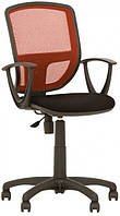 Комп'ютерне офісне крісло для персоналу Betta Betta GTP Freestyle PL62 тканина OH-6/C-11 червоний з чорним