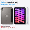 Чехол Spigen для iPad mini 6 - Liquid Air Folio, Black (ACS03762), фото 6