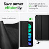 Чехол Spigen для iPad mini 6 - Liquid Air Folio, Black (ACS03762), фото 7