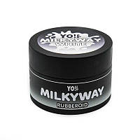Камуфлювальна база Yo!Nails Milkyway White (30 мл)