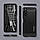 Чохол Spigen для Sony Xperia 10 III - Rugged Armor, Black (ACS02842), фото 3