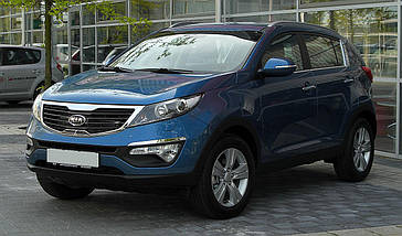 Амортизатори задні Kia Sportage III від 2010г. до 2015г. з двигуном 2.0, фото 3