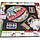 Настільна гра розвивальна для компанії карткова Монополія Люкс Настільні ігри для дітей і дорослих, фото 3