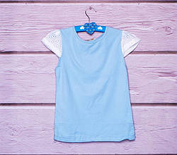 Футболка для дівчинки р. 104,110,122