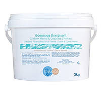 Energizing Aquatic Body Scrub Стимулирующий скраб "Морские кристалы и ракушки устриц", 3000 г