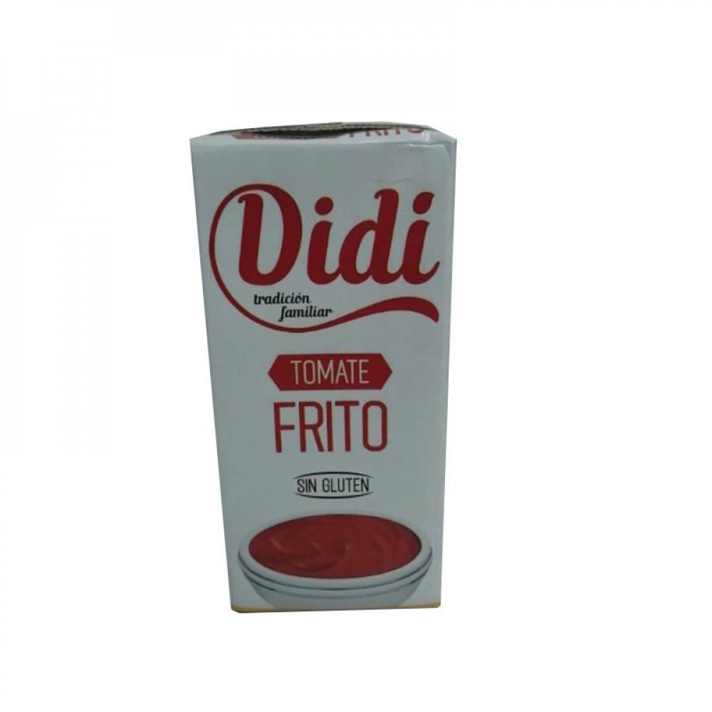 Томатна паста Didi, 390 г