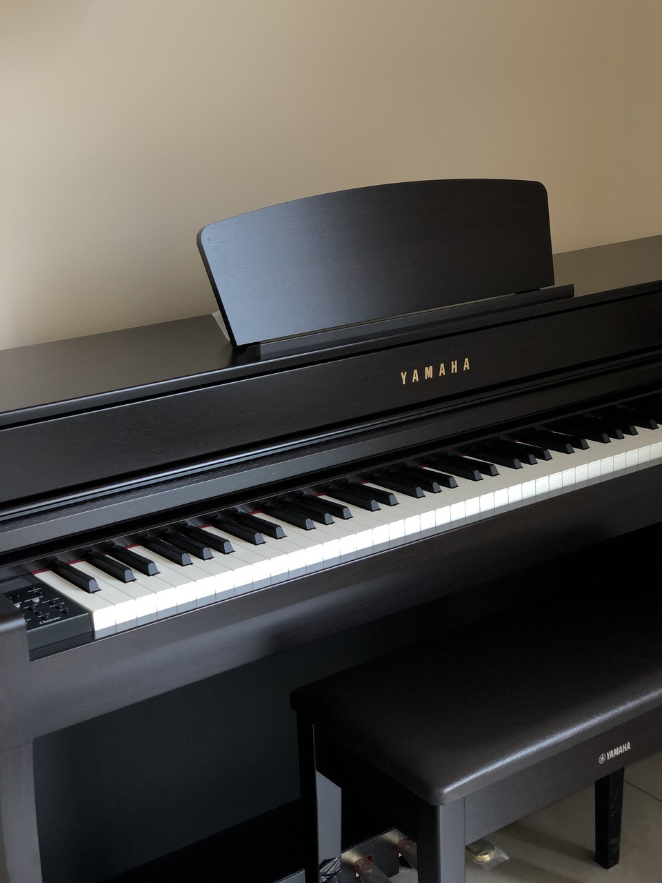 YAMAHA Clavinova CLP-735 R з оф гарантією 24 міс