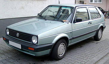 Амортизатори задні Volkswagen Golf 2/3 оливний від 1983-1997г. з двигунами 1.3 1.4 1.6 1.8 2.9 2.0, фото 2