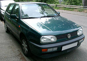 Амортизатори задні Volkswagen Golf 2/3 оливний від 1983-1997г. з двигунами 1.3 1.4 1.6 1.8 2.9 2.0, фото 3