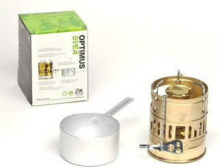 Бензиновий пальник Optimus Svea 123R (8016279)