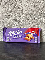 Шоколад Milka mini LU 100g (Швейцарія)