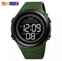 Мужские часы SKMEI 1675 Army Green