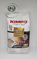 Кава зернова Kimbo Aroma Gold 100% Arabica 1000г