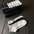 Набір чоловічих шкарпеток Tommy Hilfiger 9 пар ↓ Чоловічі вкорочені шкарпетки Томмі Гілфіґер, фото 2