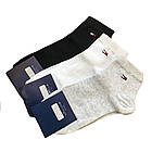 Набір чоловічих шкарпеток Tommy Hilfiger 9 пар ↓ Чоловічі вкорочені шкарпетки Томмі Гілфіґер, фото 8