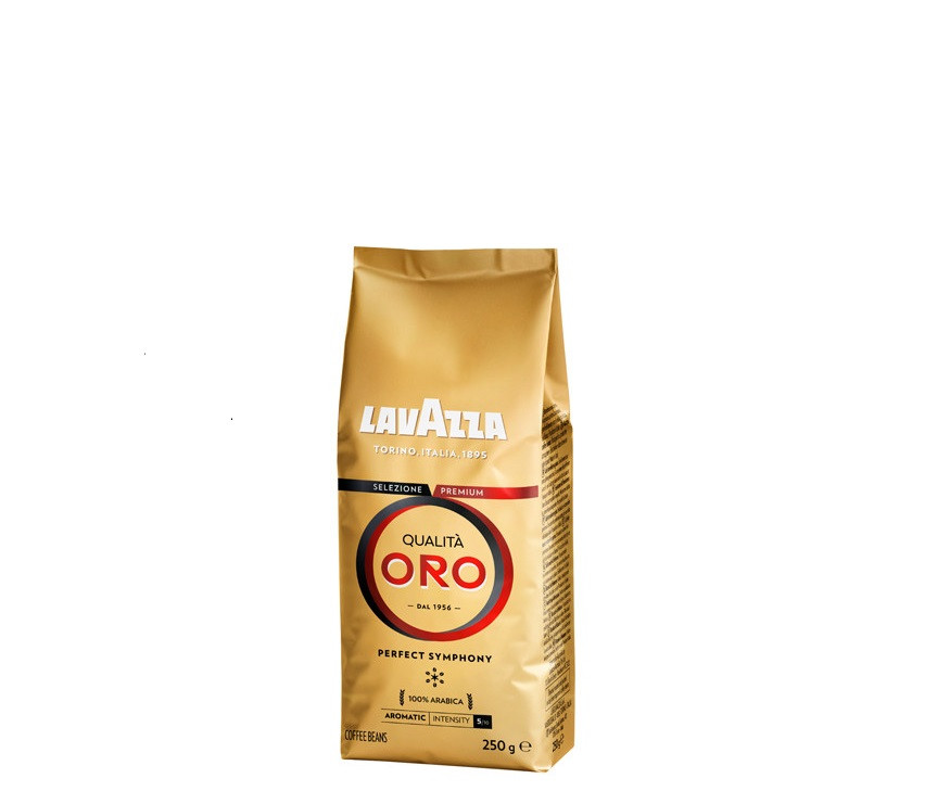 Кава в зернах Lavazza Qualita Oro 250g