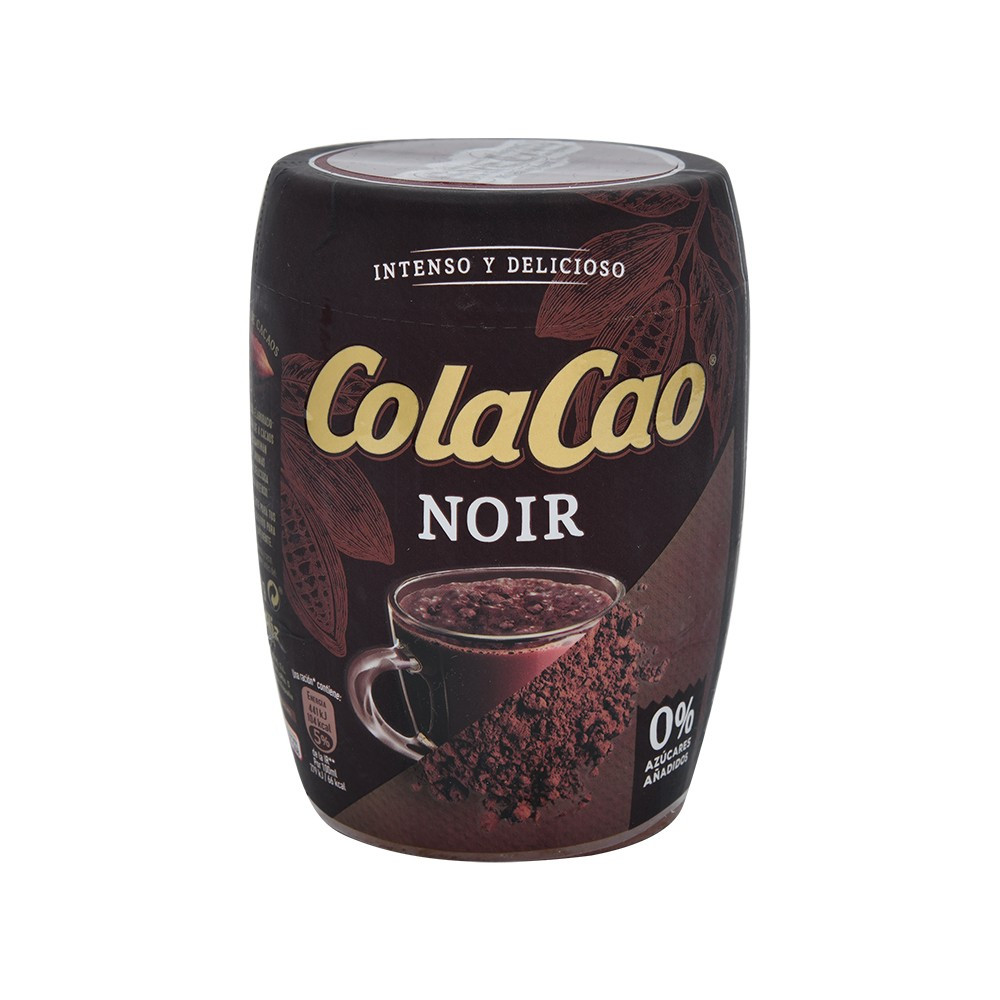 Какао Colacao Noir 0% цукру, 300г