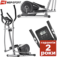 Орбитрек Hop-Sport HS-2050C Cosmo магнитный серый Вес до 100 кг