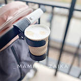 Підсклянник на коляску а4, фото 2