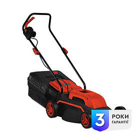 Газонокосарка електрична Dnipro-M 38