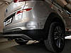 Фаркоп Hyundai Tucson III 2018-2021 (Хендай Туксон 3) автомат на ручці, фото 8