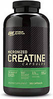 Optimum Micronized Creatine Capsules 300 сaps