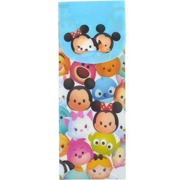 Пенал "Миша" розбірний 19,5*7,5*2,5см, фото 1