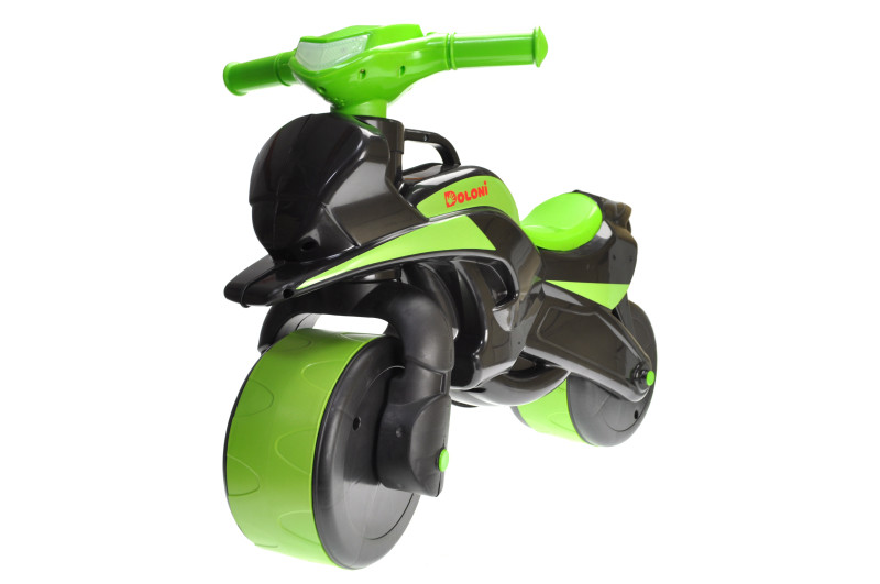 Байк “Sport" DOLONI TOYS 0138/590 (без музики)