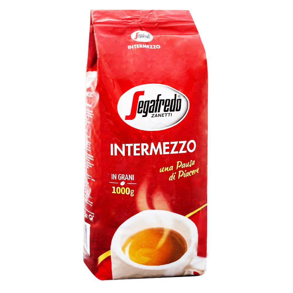 Segafredo Intermezzo, 1кг