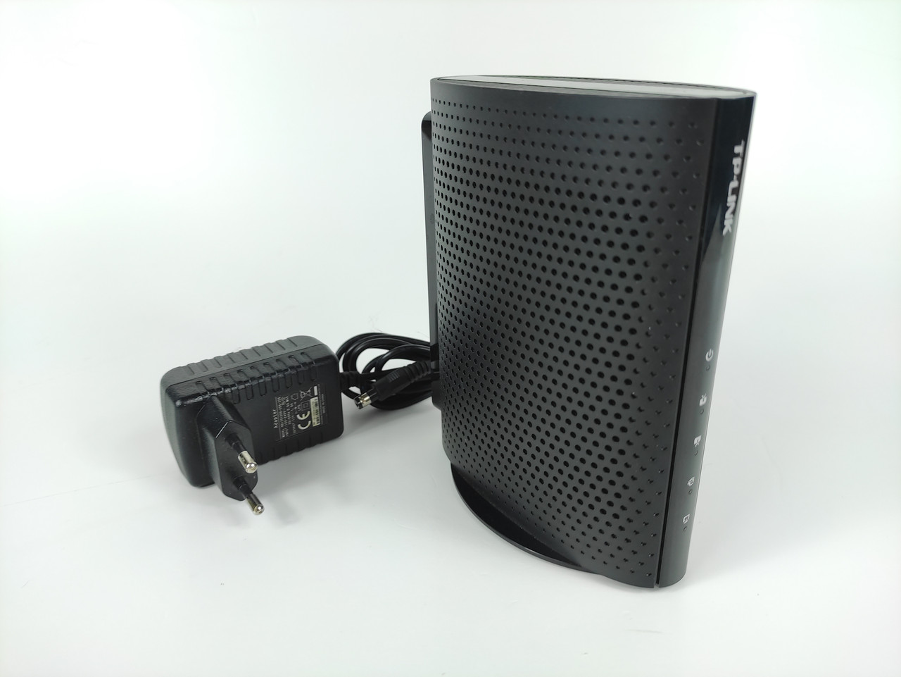 Кабельный модем DOCSIS 3.0 TPLINK TC7610 (Б/У), цена 210 грн — Prom