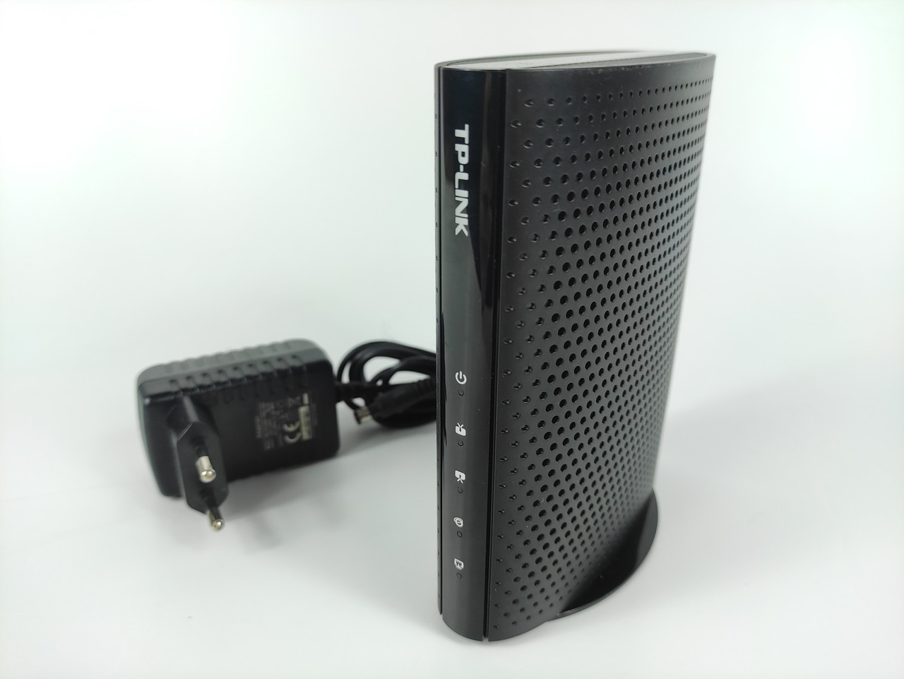 Кабельный модем DOCSIS 3.0 TPLINK TC7610 (Б/У), цена 210 грн — Prom